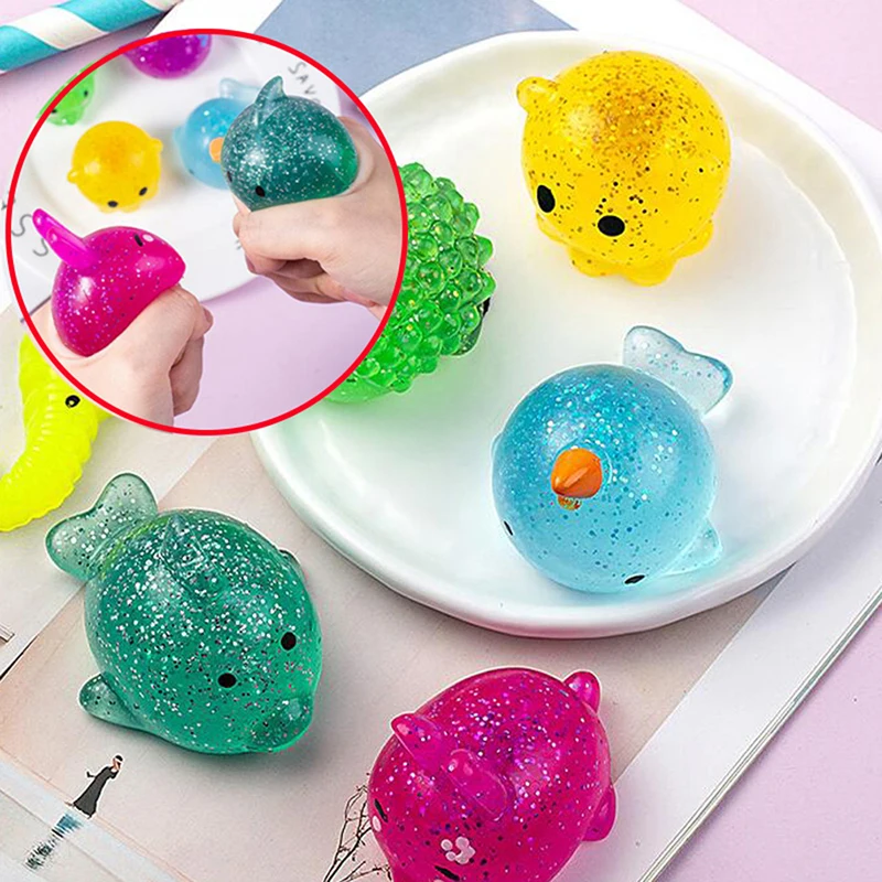 Большая мягкая игрушка-антистресс Mochi милые мягкие игрушки-антистресс в виде