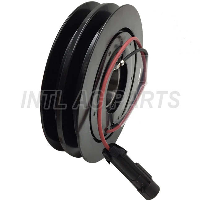 Sanden 7H15 709 7807 7447 AC Компрессор сцепления шкив комплект для Fiat ALFA 7736048 7774059 7637982 60805198 |