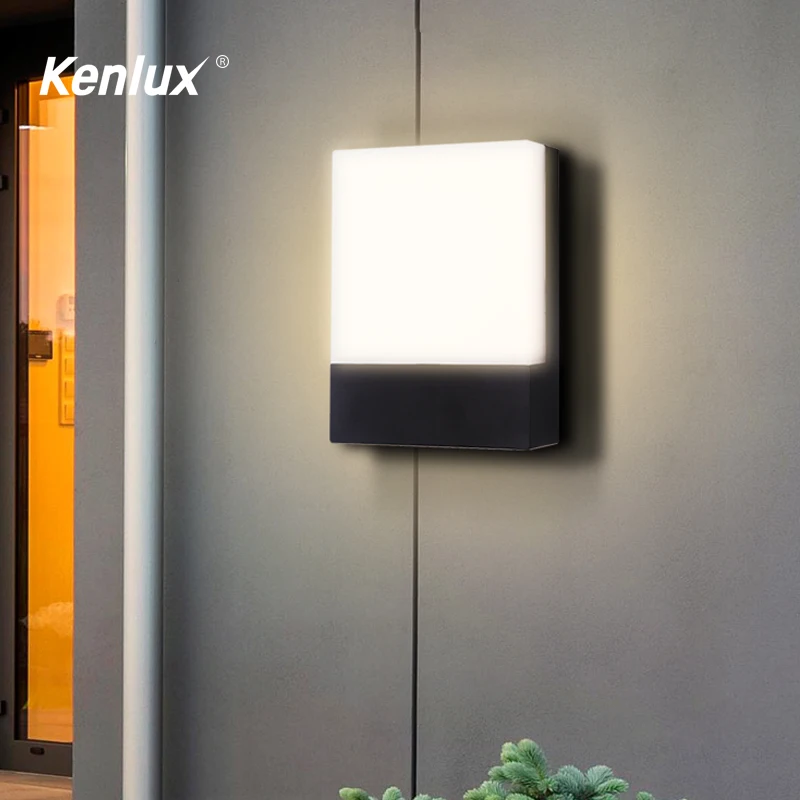 Современная светодиодная настенная лампа минималистичный комнатный светильник