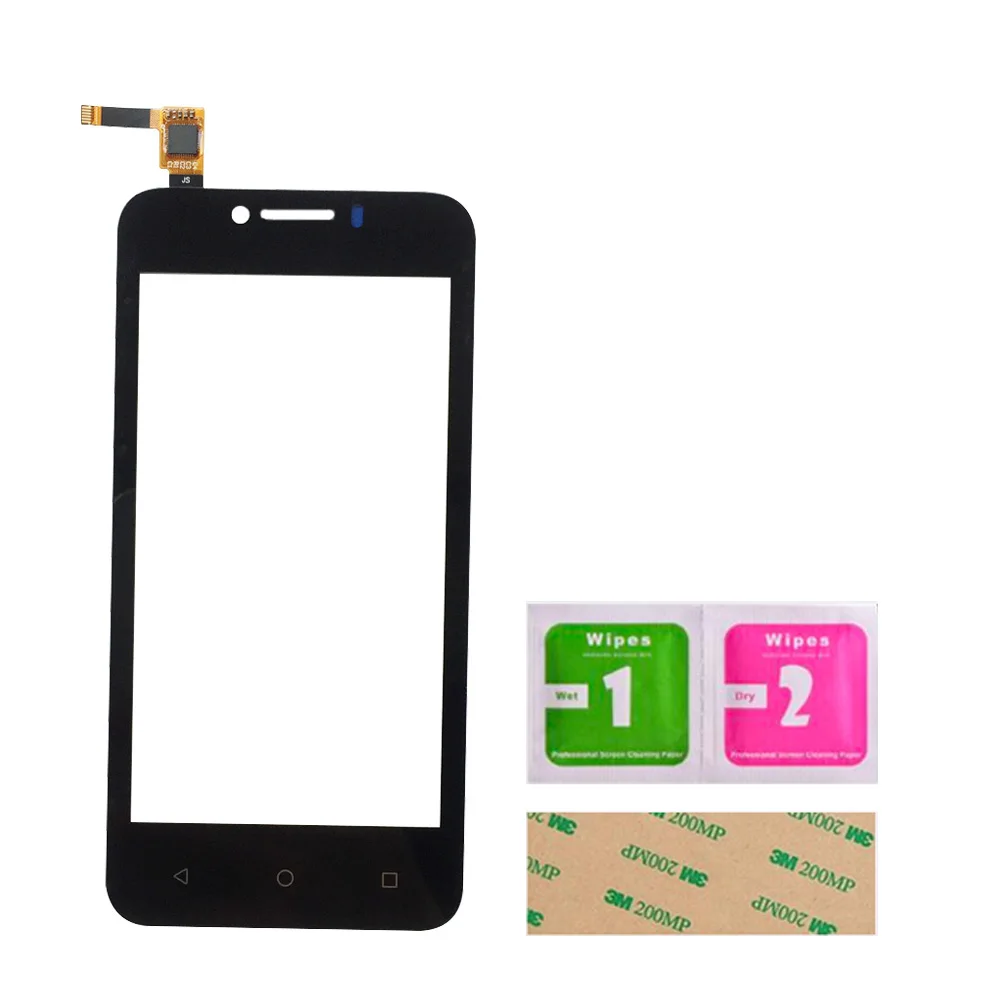 mobile touch screen for huawei y560 cl00 y560 cl00 digitizer panel touchscreen phone repair parts touch screen glass free global shipping