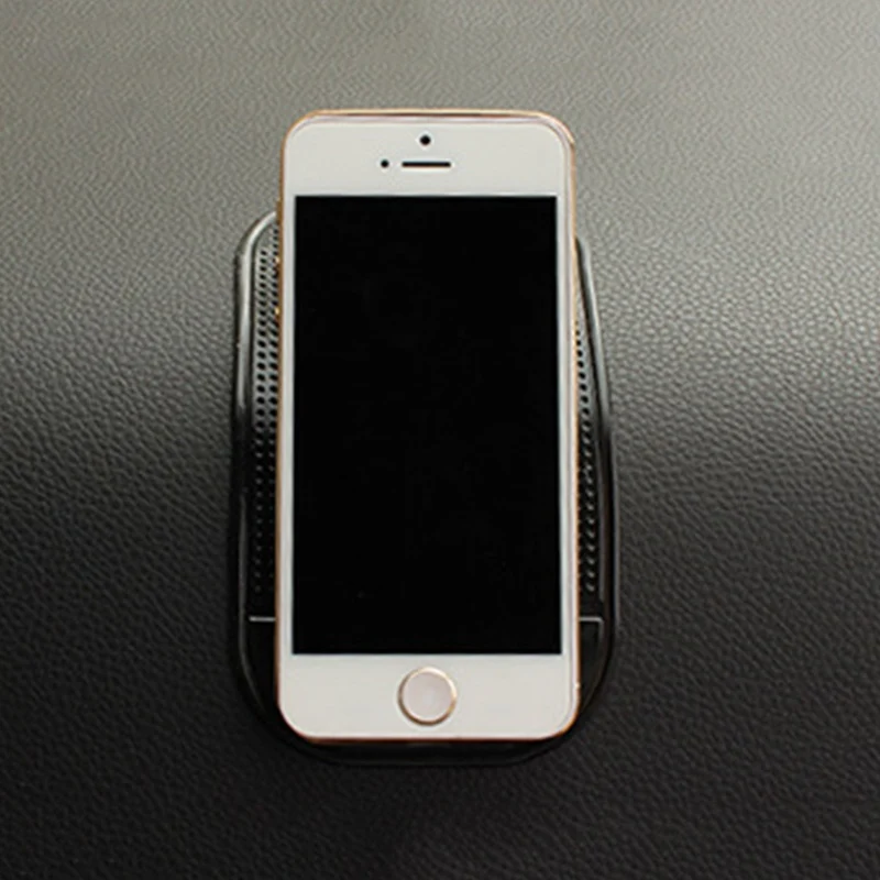 1 шт. автомобильный гаджет Противоскользящий коврик Автомобильный интерьер