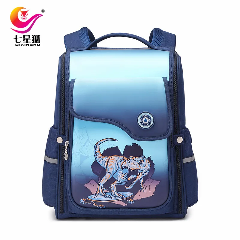 

waterproof children School Bags boys Girls primary school Backpacks kids book bag Schoolbag Orthopedic Backpack mochila infantil