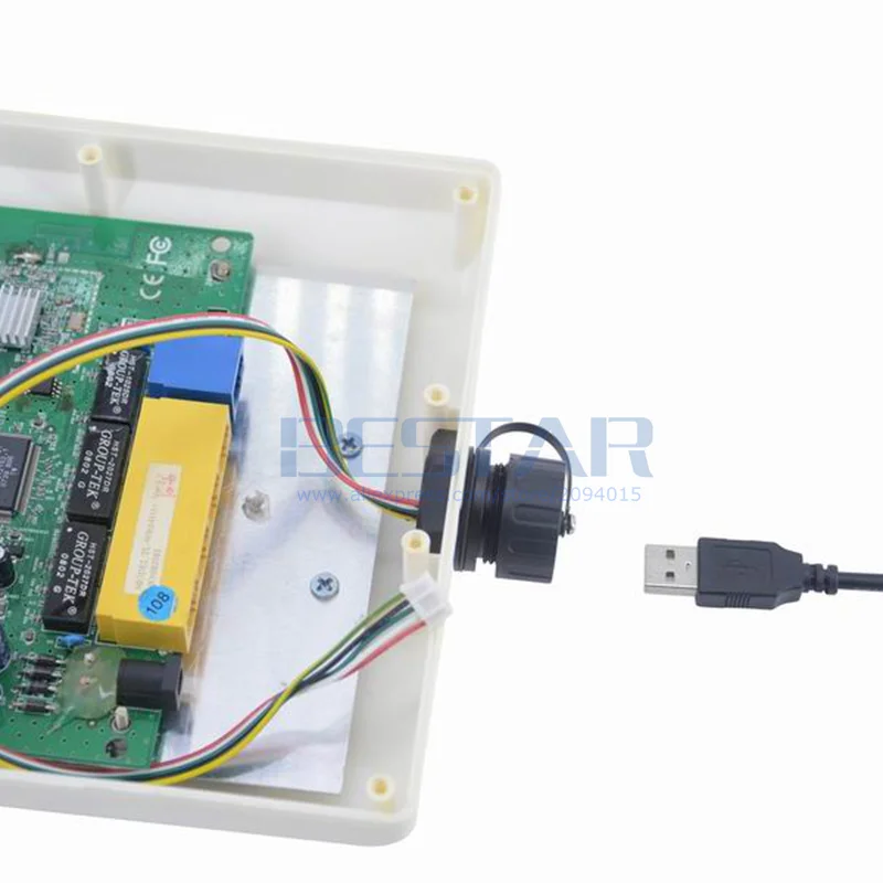 M25 USB 2 0 XHP водонепроницаемый удлинитель кабеля IP68 разъем розетка с крышкой -