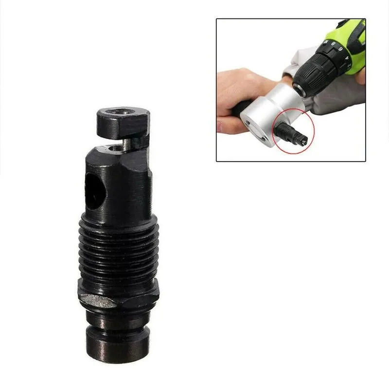 

Cutter Head Electric Double Head Sheet Metal Cutting Punch Drill For Electric Plate Saw Accessories Attachment Metal Nibble U5V0