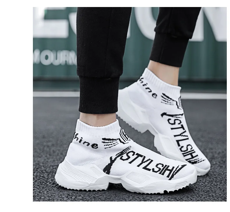 Новый бренд для мужчин на открытом воздухе беговые легкие кроссовки Мужские