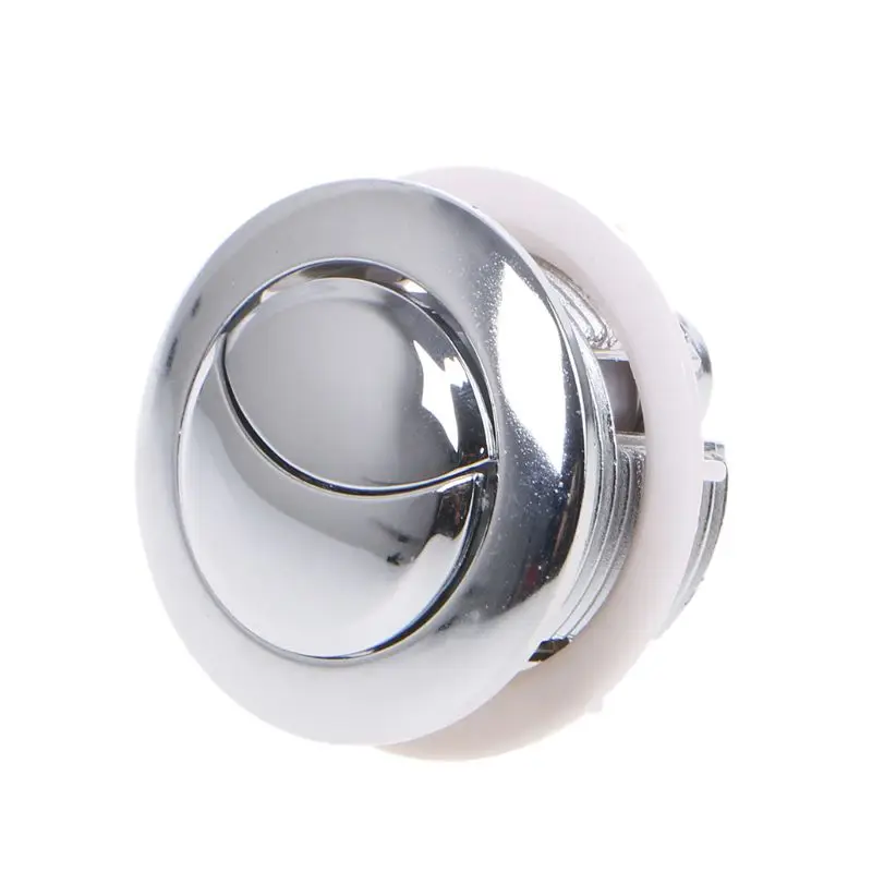 Аксессуары для ванной комнаты с двойным сливом экономящий воду клапан|Сливной