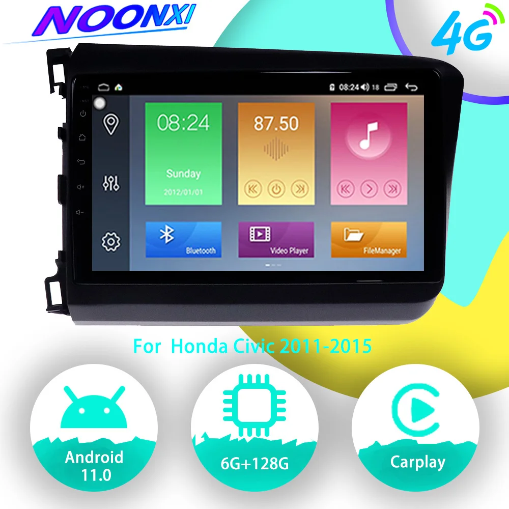 Автомагнитола 2 Din мультимедийный видеоплеер GPS-навигация DVD разрешение 2000*1200 Android