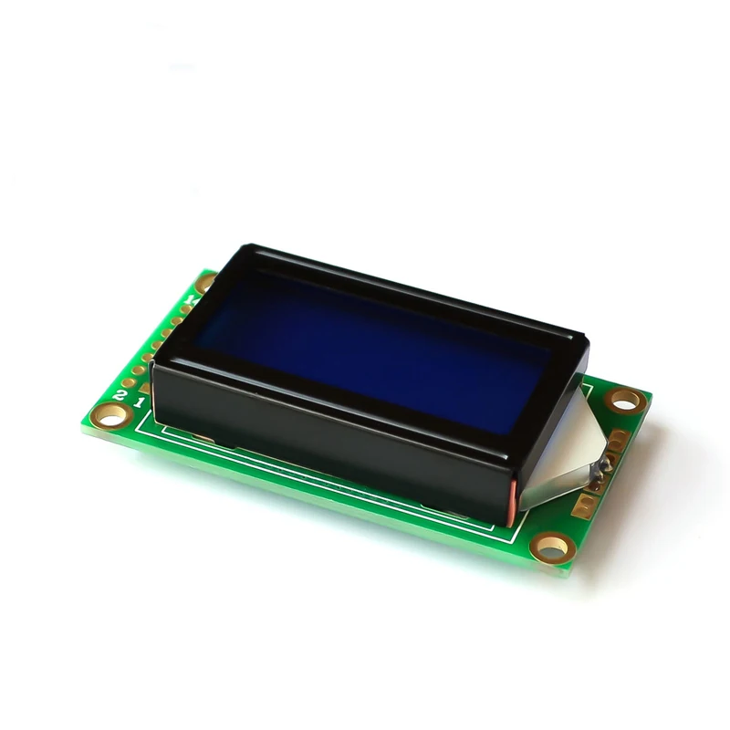 1602A 2004 5V ЖК-дисплей с черной подсветкой для экрана arduino символов синий/желтый