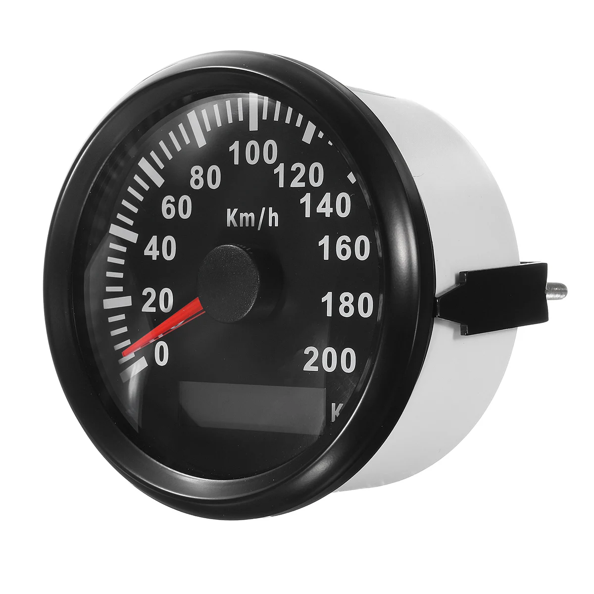 

85mm 200 KM/H GPS Speedometer Stainless GPS Speedometer Waterproof Digital Gauges Bike Car Truck Motor Auto With Backlight