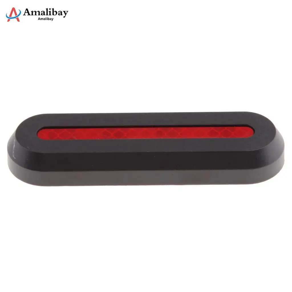 Передняя Задняя крышка линии колеса светоотражающие наклейки для XIAOMI M365