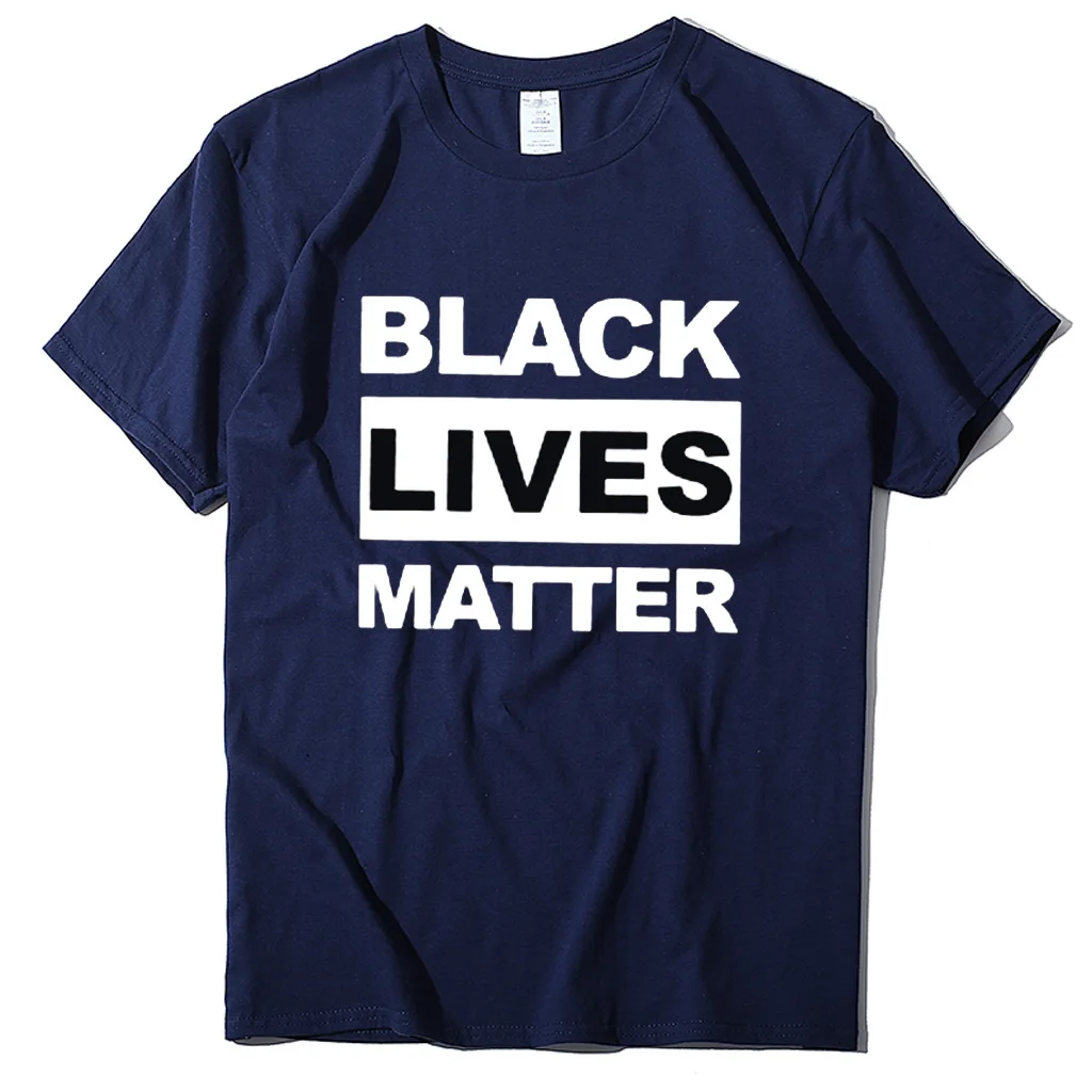

BLACK LIVES MATTER t-shirt Black TOP Freedom