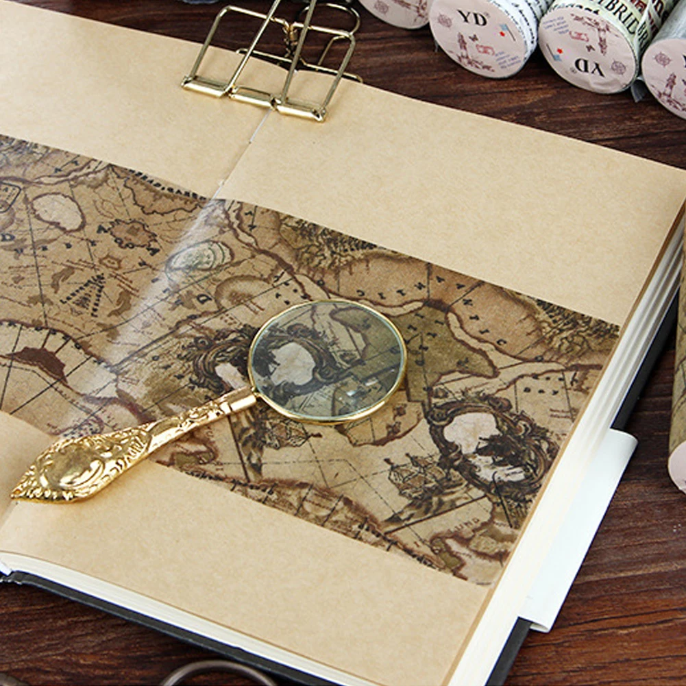 Новинка популярная васи лента карта скрапбукинг кавайная декоративная