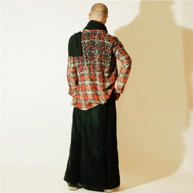 S 3XL средневековая винтажная длинная юбка макси для взрослых мужчин Ренессанс