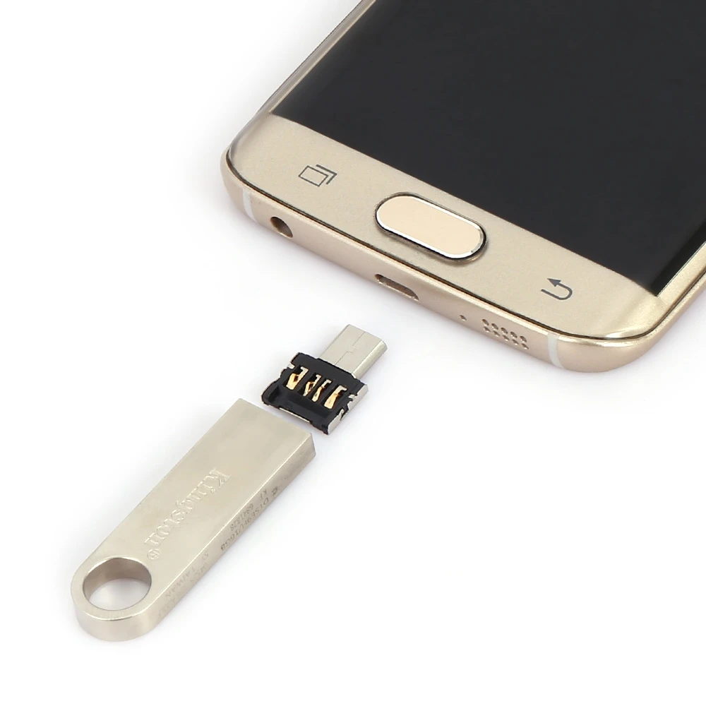 Адаптер USB для Micro USB OTG