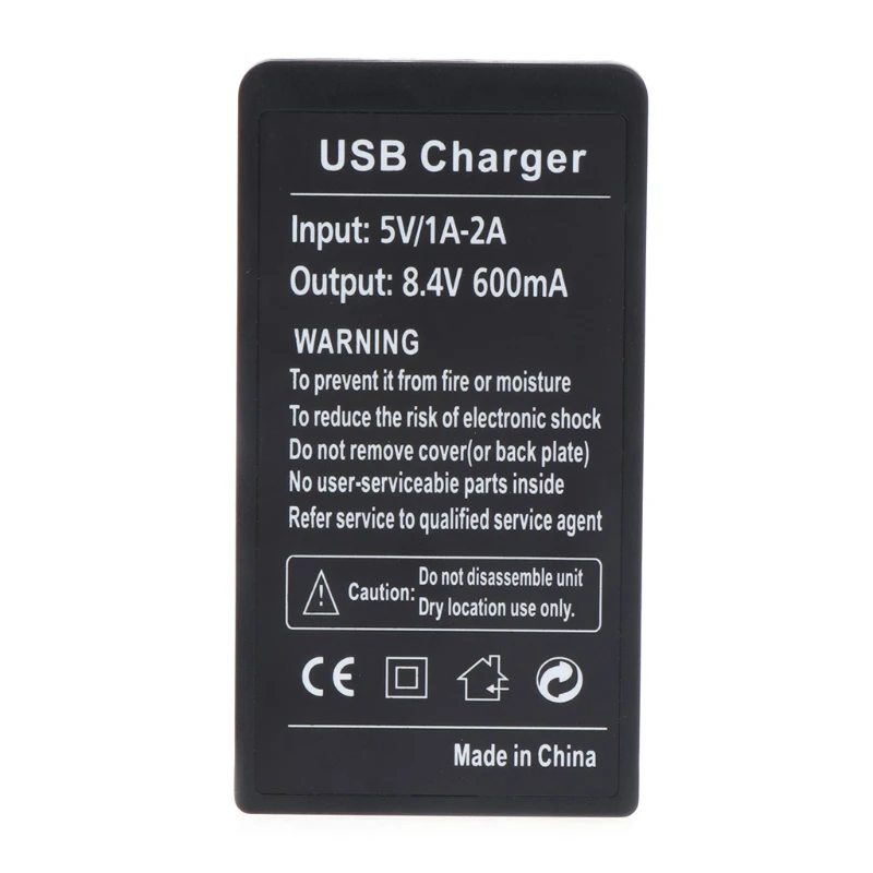 2020 новое зарядное устройство USB для Sony NP F550 F570 F770 F960 F970 FM50 F330 F930 камеры|Зарядные
