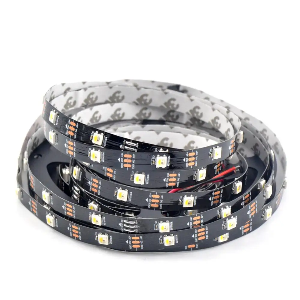 Светодиодная лента 4 в 1 100 м 20 Х5 SK6812 RGBW (RGB + теплый белый/белый) 30