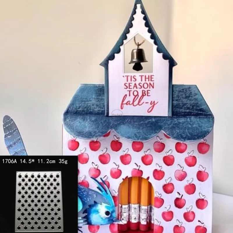 (26 стилей) 2021 Новые Креативные металлические режущие штампы для заднего фона | Дом