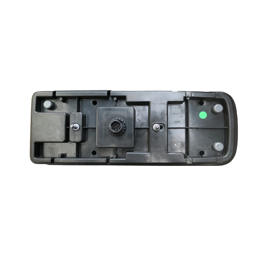 Водонепроницаемый 24V стоп-сигнал поворота светодиодный светильник s лампочки