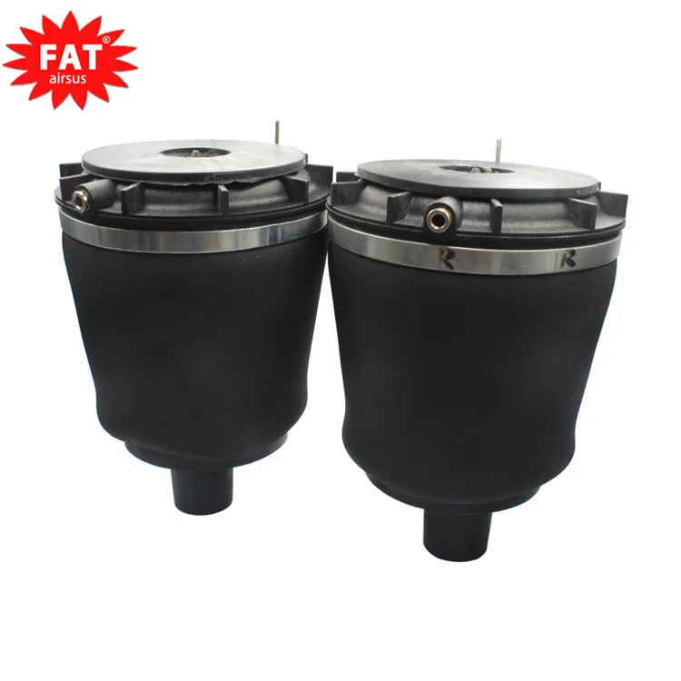 

Original number 15877065 15877066 for Cadillac DTS 2006-2011 rear L&R air shock spring bag 2 pieces adjustable auto suspension