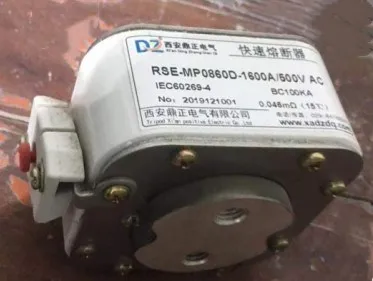 Предохранители: RSF 5G PK 800V 1400A / 4 750A RSE MP1090D 1600A1250V MP0860D 1600A500V MP07B76 1000A1000V|Перемычки| |