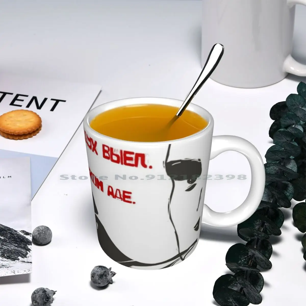 Маяковский поэма &quotЛиличка&quot Керамические Кружки Кофейные чашки Кружка для чая