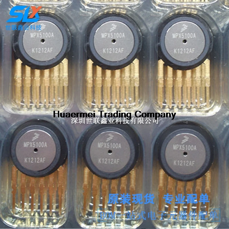 

Датчик давления MPX5100 MPX5100A SIP6