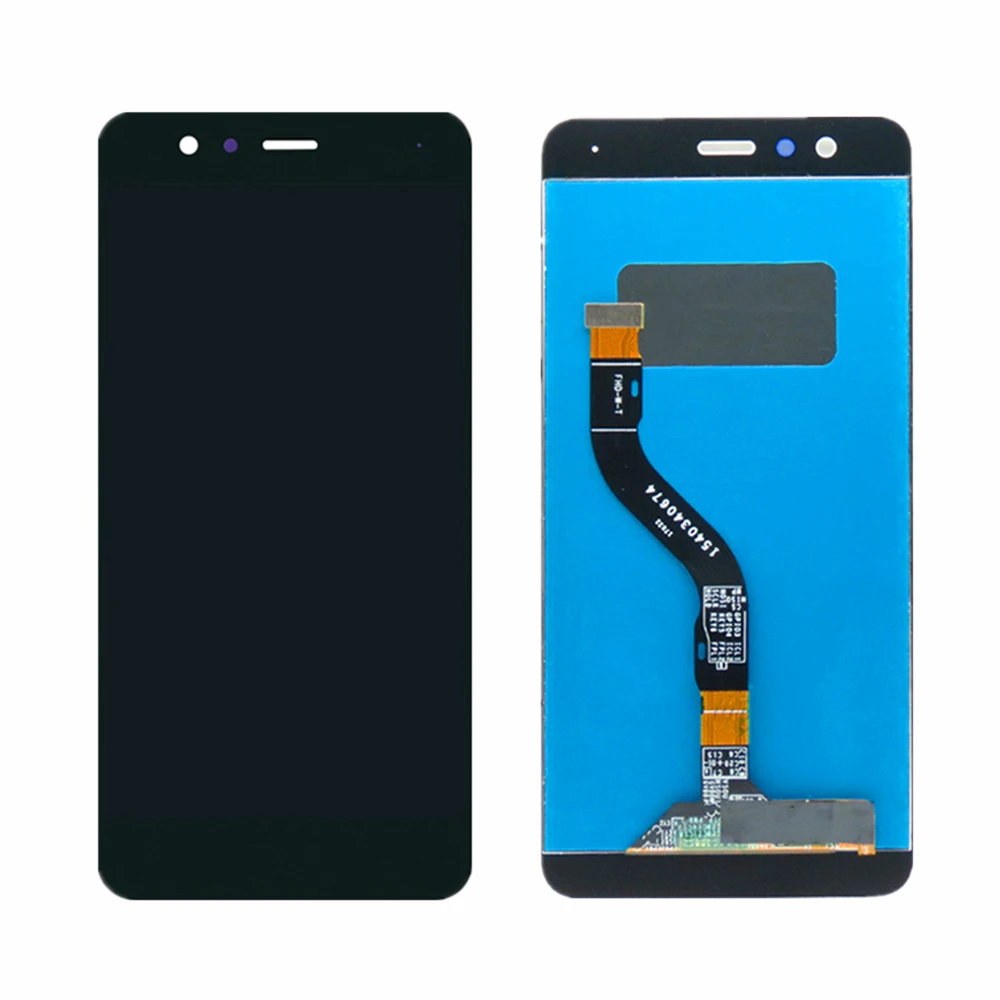 Оригинальный ЖК-дисплей для Huawei P10 Lite Дисплей сенсорный Экран с рамкой WAS-LX1 WAS-LX1A