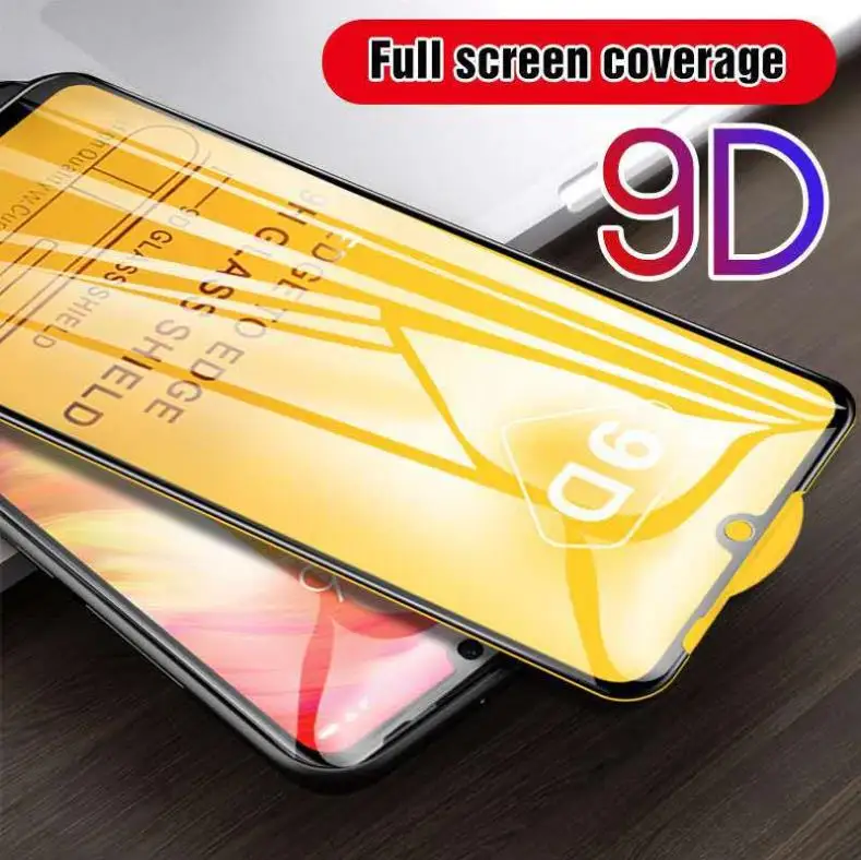 Xiaomi redmi note 7 пленка из закаленного стекла для мобильного телефона, Защитная пленка для мобильного HD пленка для передней панели для xiaomi redmi note 7 Pro note 5 6 mi на возраст 6, 8, 9