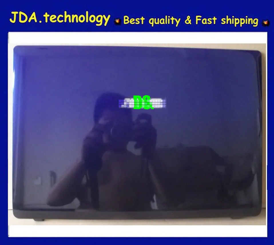 MEIRROW новых/оригинальная ЖК дисплей задняя крышка для ASUS K53S k53 A53 X53S K53SJ никласом
