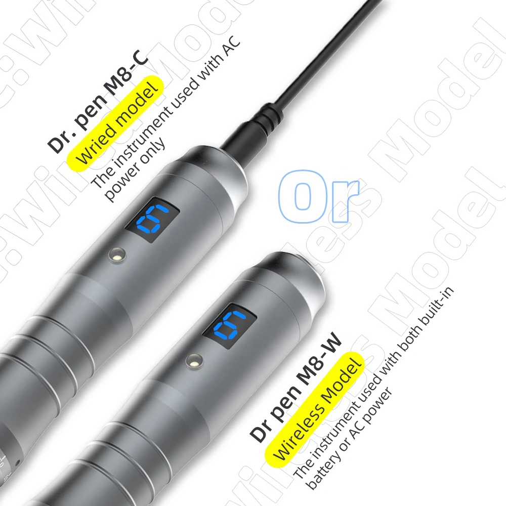 

Dr Pen M8