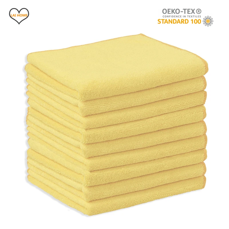 

Полотенце из микрофибры для мытья автомобиля, 38 х39 см, 1 шт.