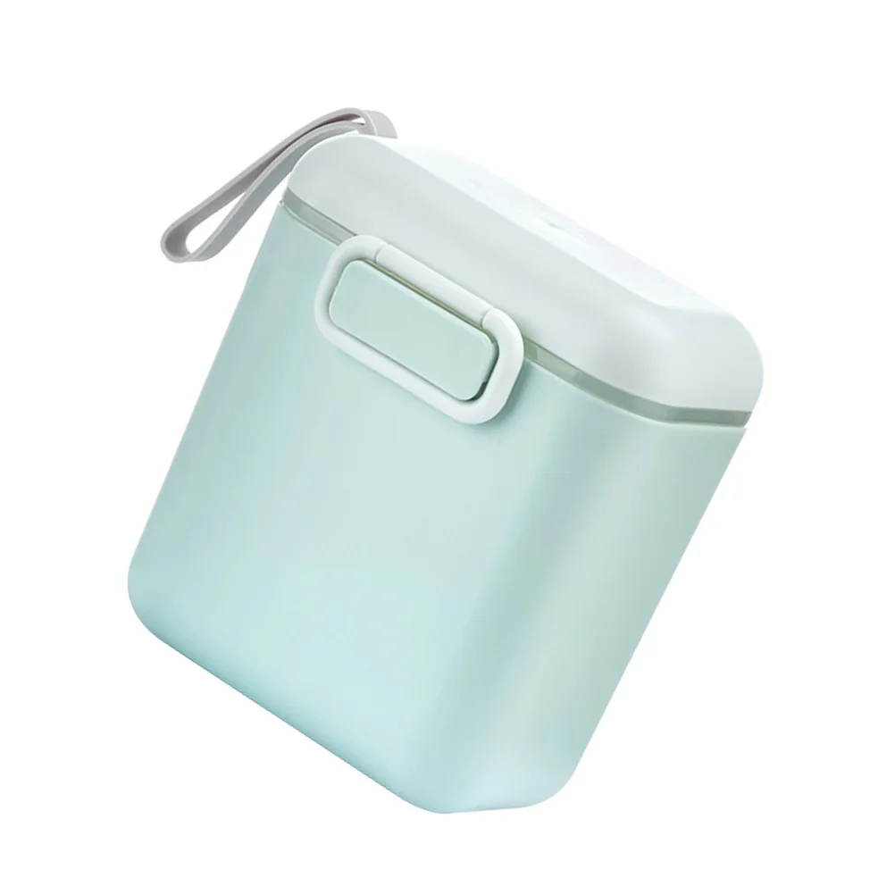 

Baby Powder Case Practical Powder Container Outdoor Food Storage Case