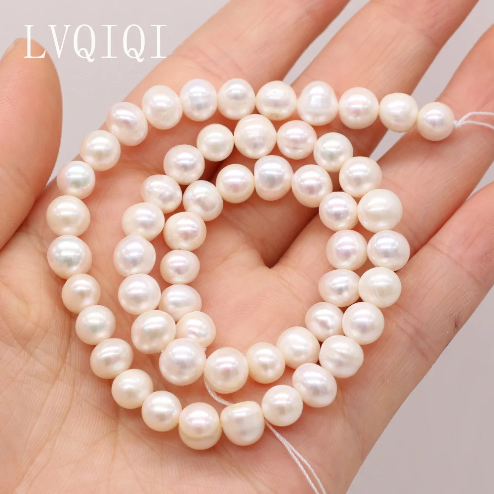 Рисунок 5 - 100% натуральный пресноводный жемчуг