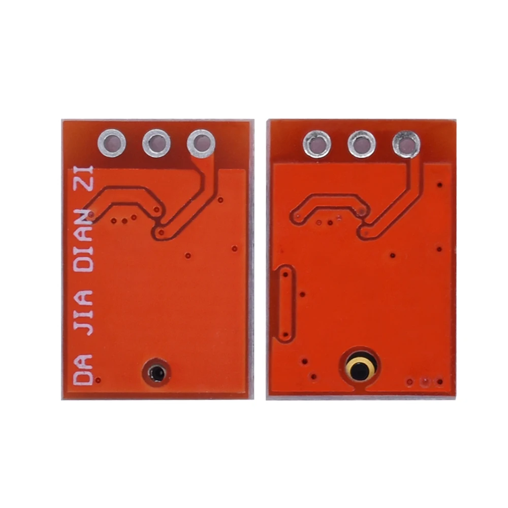 Плата модуля прерывания микрофона ADMP401 ADMP404 MEMS для Arduino Universal 1 3 см * от 5 до В