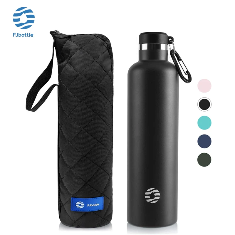 Термос FJbottle термос из нержавеющей стали 316 бутылка для воды большой емкости