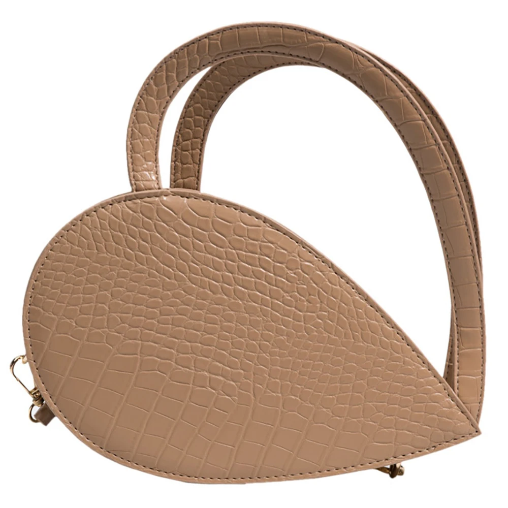 

Women's Leather Personality Small Handbags For Female Fashion Stone Pattern Shoulder Bags Ladies Luxury Trend Crossbody Packages