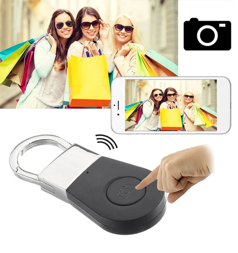 Bluetooth-устройство Anti Iost R2 брелок для ключей двухсторонняя сигнализация