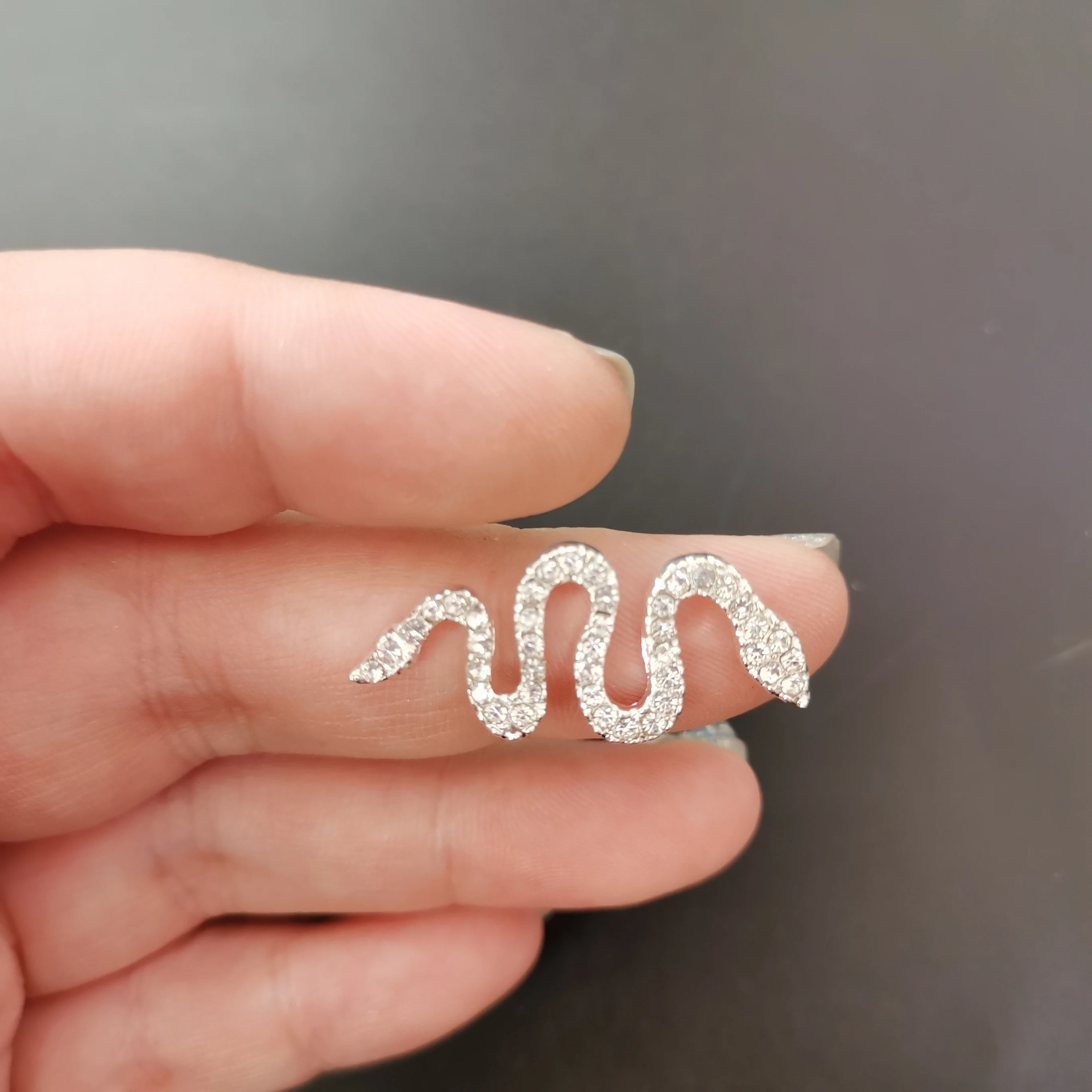 Роскошные Подвески в виде питона 30 мм |