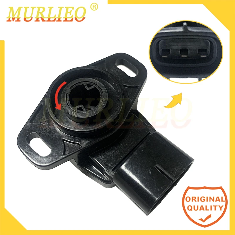 Throttle Position Sensor TPS 13420-86G01 13420-86G00 For Suzuki Alto Hustle Cervo Jimny 1342086G01 1342086G00