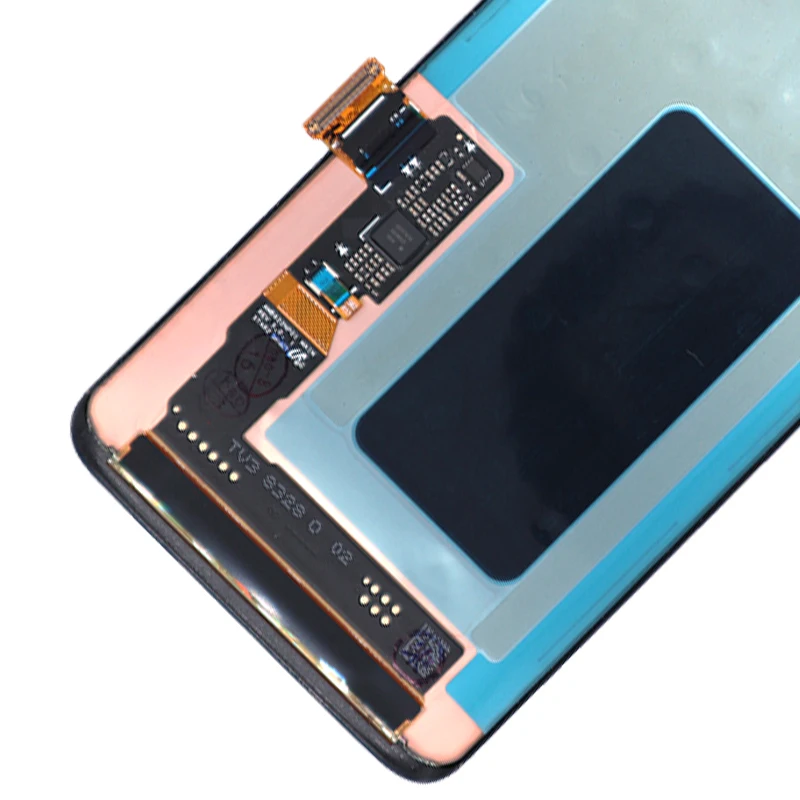 Super AMOLED S9 LCD For Samsung Galaxy Plus Display With Frame SM-G965FD G960F G965A G960U Touch Screen Digitizer Assembly | Мобильные