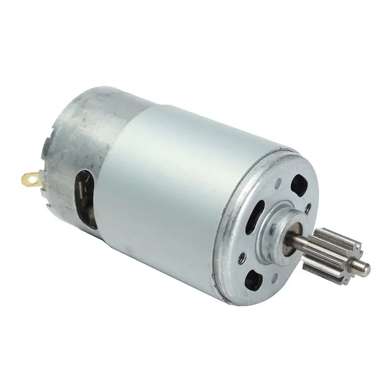 Fashion12V 15000 RPM Electric Motor Gear For Kids Ride On Car Bike Toy Spare Parts New | Обустройство дома