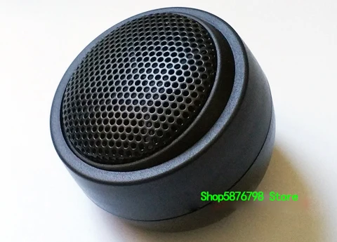 

2pcs 1.5"inch 40MM Rotatable Car Treble case Tweeter mesh cover Speaker grilles