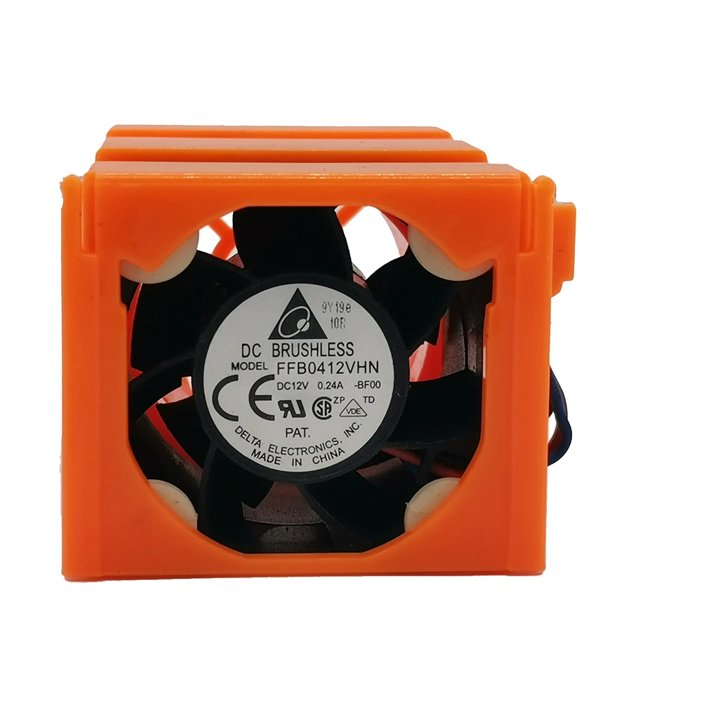

Новый и оригинальный сервер delta fan FFB0412VHN 4028 12V 0.24a версия измерения скорости
