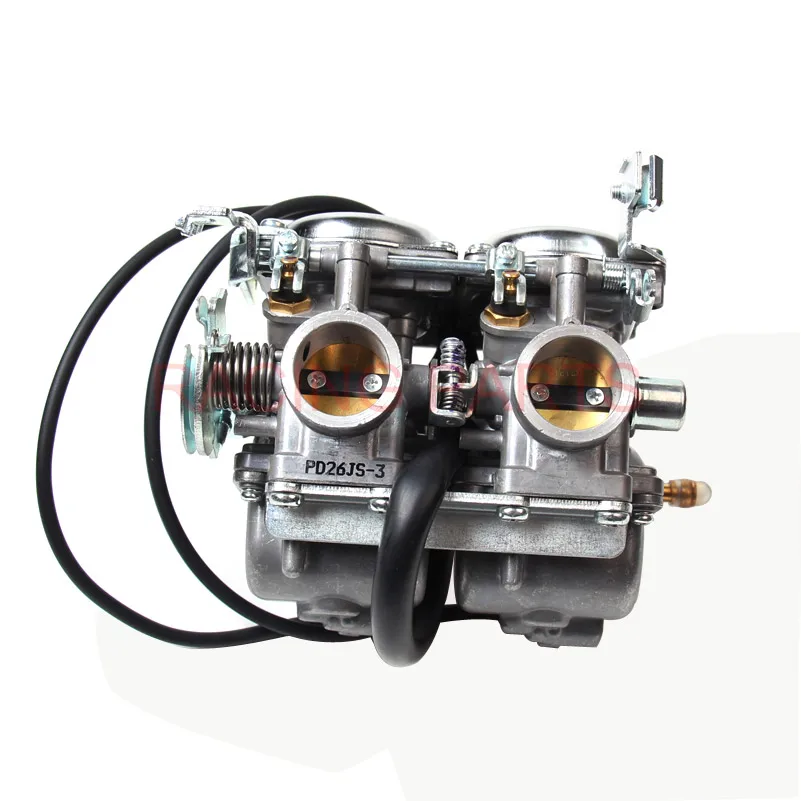 Дуплексные спаренные цилиндры Rebel карбюратор комплект в сборе камера для KEIHI CMX 250