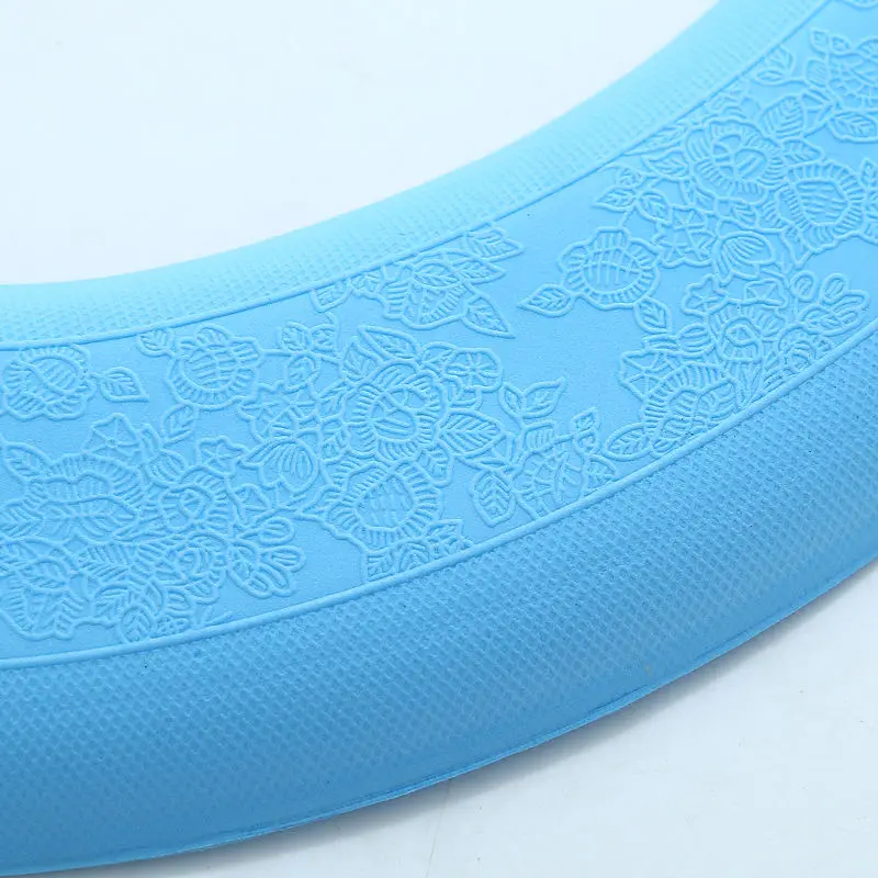 waterproof toilet seat washable adhesive universal toilet seat soft breathable bathroom accesorios toilet lid cover household free global shipping