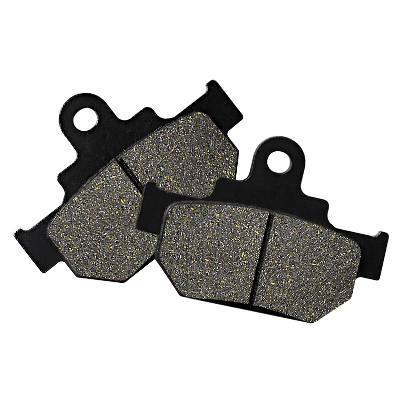Передние тормозные колодки для мотоцикла Suzuki GZ 125 Marauder 1998-2010 RM125 1985-1986 TU125 1999 Intruder