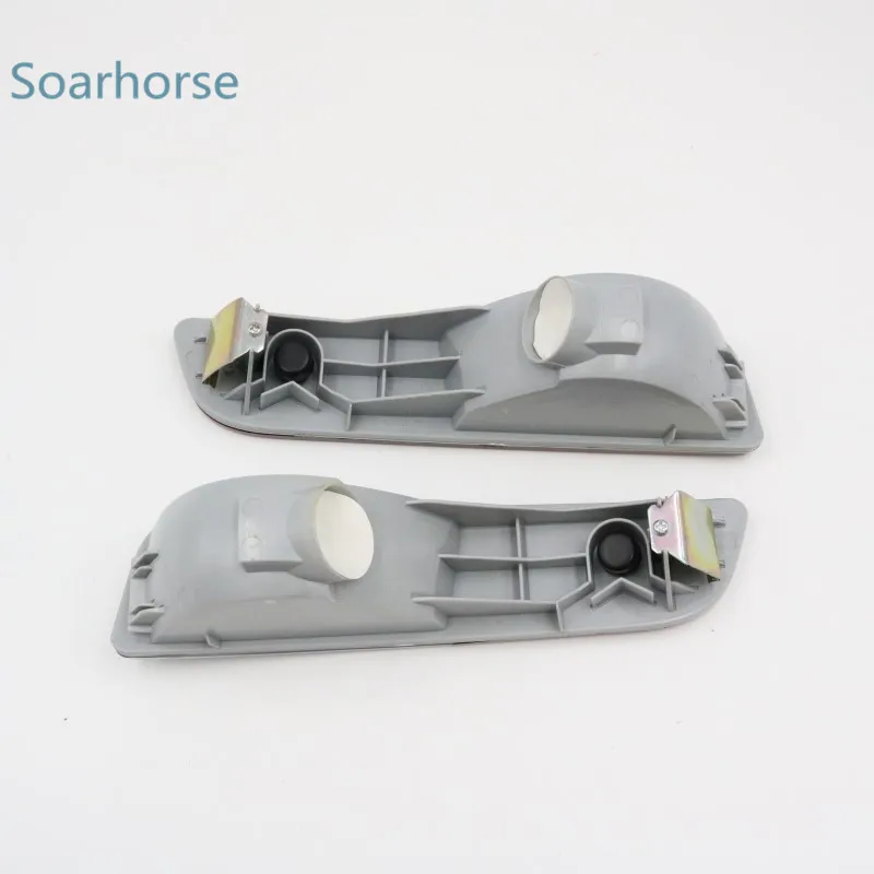 Soarhorse для Mitsubishi Outlander 2013 2014 2015 Автомобильный задний бампер отражатсветильник