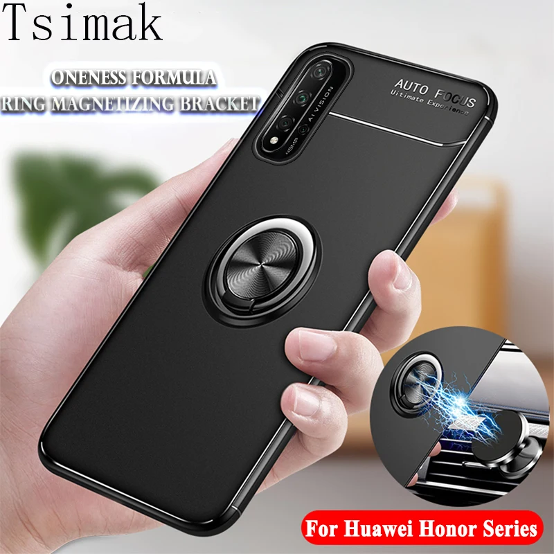 Чехол для Huawei Honor 8 9 10 20 30 10X Lite 9X Pro 8A 8C 8S 8X 9A 9C 9S 10i 20i 30i V30 Play силиконовая задняя