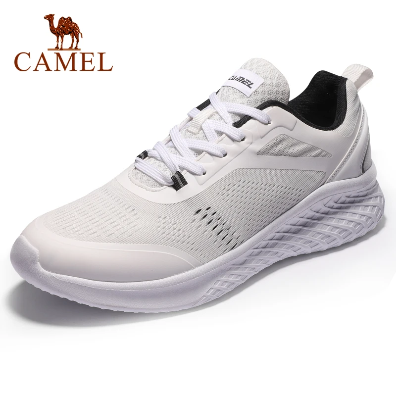 Мужские и женские беговые кроссовки CAMEL износостойкий светильник