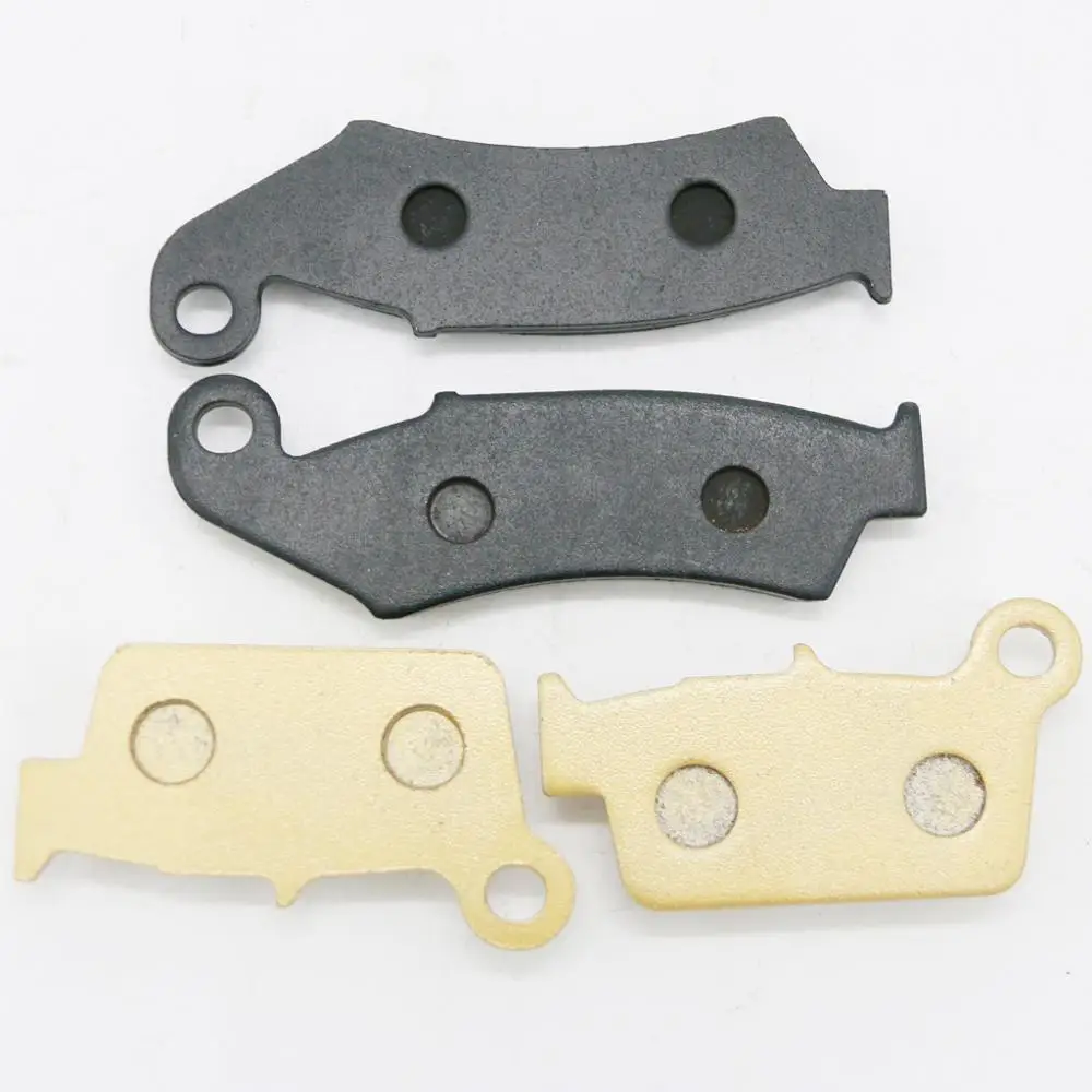 Детали для двигателя TDPRO тормозные диски колодки передние и задние мотоциклов